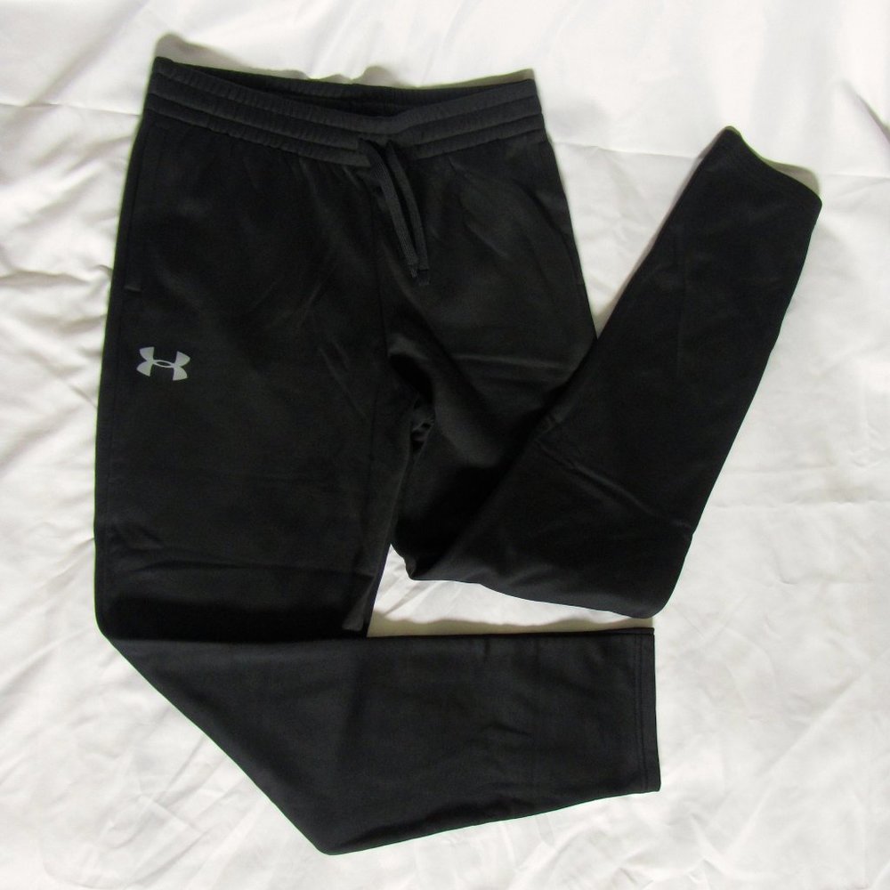 Under Armor Cold Gear Sweatpants Loosefit Youth XL